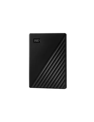 Western Digital My Passport 4TB Negro - Comprar Western Digital My Passport 4TB Negro