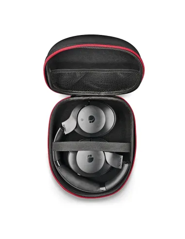 NGS ARTICA SHAKE Auriculares Inalámbrico Diadema Llamadas Música USB Tipo C Bluetooth Negro