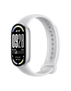 Pulsera smartband xiaomi mi band 10 glacier silver