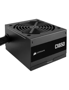 Fuente alimentacion corsair cx650 gaming atx 650w