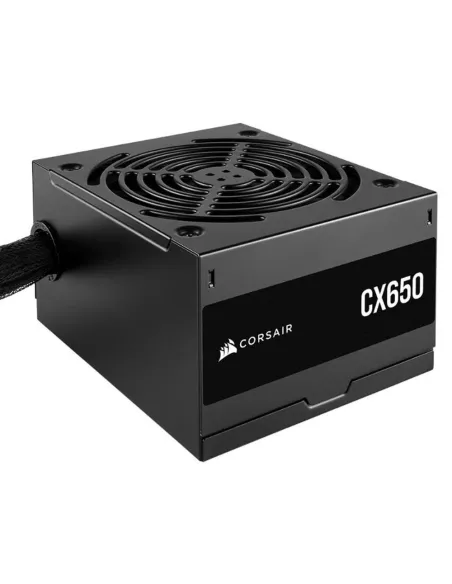 Fuente alimentacion corsair cx650 gaming atx 650w