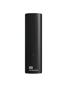 Disco duro externo hdd wd western digital 20tb elements desktop 3.5 pulgadas usb 3.0 negro