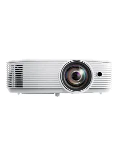 Proyector optoma h117st dlp wxga 3800 lumenes