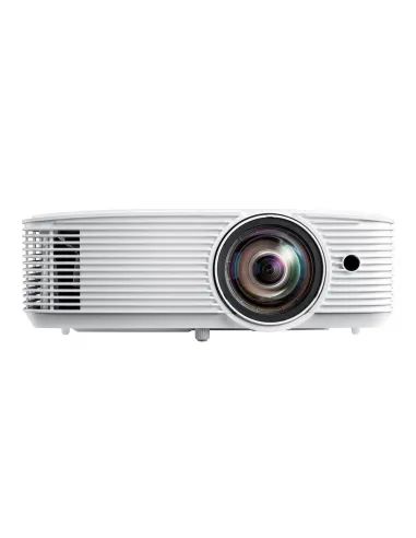 Proyector optoma h117st dlp wxga 3800 lumenes