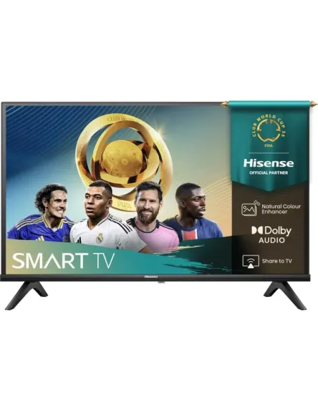 Hisense 32A4Q Televisor 81,3 cm (32") HD Smart TV Wifi Negro