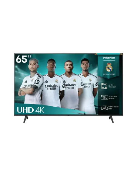 Hisense 65A6Q Televisor 165,1 cm (65") 4K Ultra HD Smart TV Wifi Negro 330 cd   m²
