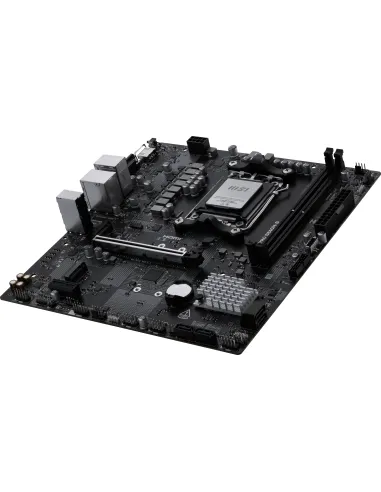 MSI PRO B840M-B placa base AMD B840 Zócalo AM5 micro ATX