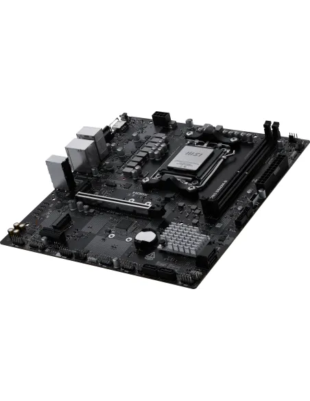MSI PRO B840M-B placa base AMD B840 Zócalo AM5 micro ATX
