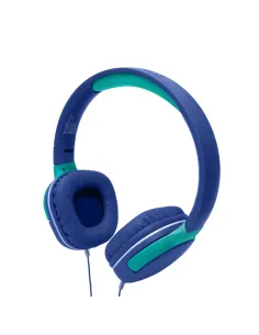 Celly KIDSBEAT2 Auriculares Alámbrico Diadema Llamadas Música Azul