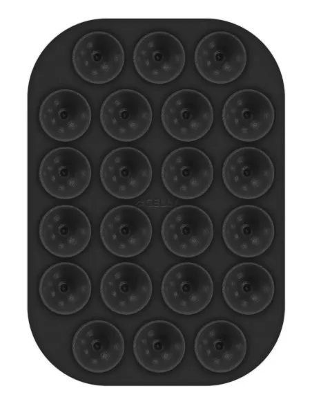 Celly FIXSQUAREBK soporte Soporte pasivo Teléfono móvil smartphone Negro