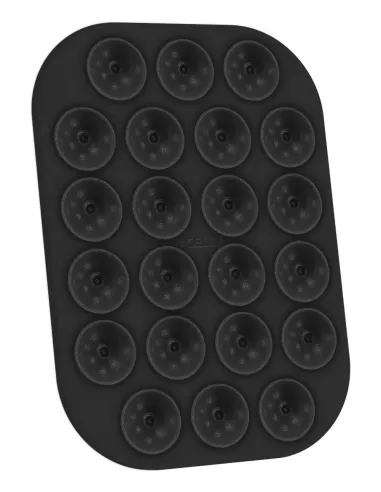 Celly FIXSQUAREBK soporte Soporte pasivo Teléfono móvil smartphone Negro