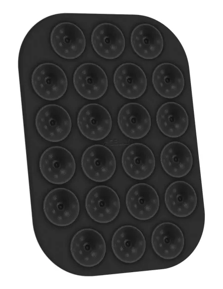 Celly FIXSQUAREBK soporte Soporte pasivo Teléfono móvil smartphone Negro