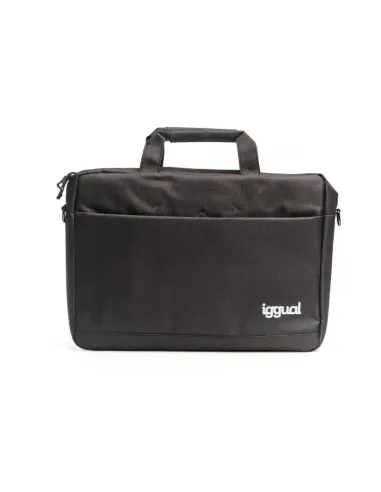 iggual iggual Maletín portátil 15.6" Core Business Negro