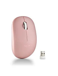 NGS FOG PRO ratón Oficina Ambidextro RF inalámbrico Óptico 1000 DPI
