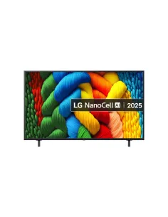 LG NanoCell AI 55NANO80A6B 139,7 cm (55") 4K Ultra HD Smart TV Wifi Negro