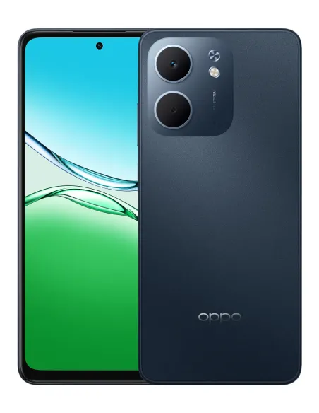 OPPO A5x 16,9 cm (6.67") SIM doble 4G USB Tipo C 4 GB 128 GB 6000 mAh Azul