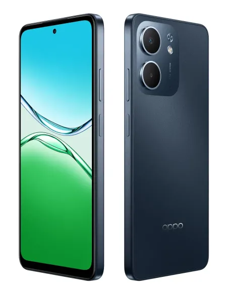 OPPO A5x 16,9 cm (6.67") SIM doble 4G USB Tipo C 4 GB 128 GB 6000 mAh Azul