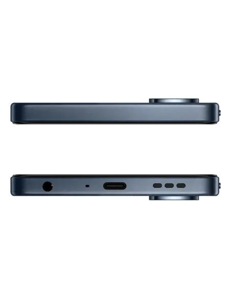 OPPO A5x 16,9 cm (6.67") SIM doble 4G USB Tipo C 4 GB 128 GB 6000 mAh Azul