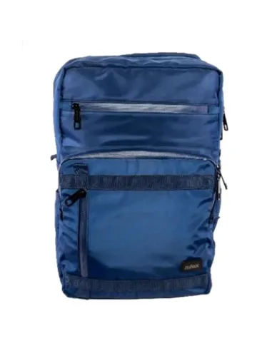 NILOX Mochila Urban 15,6" Azul