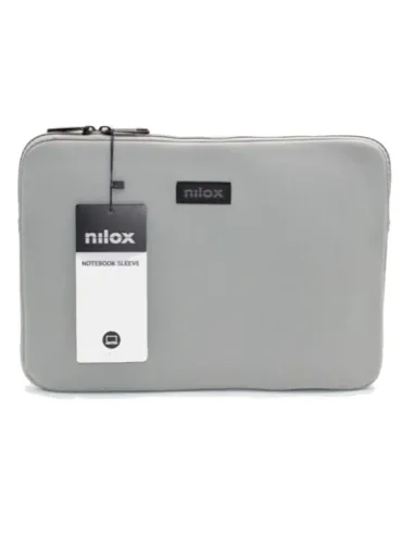 NILOX Sleeve Portatil 14.1" Gris