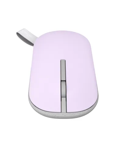 ASUS MD100 ratón Oficina Ambidextro RF Wireless + Bluetooth Óptico 1600 DPI