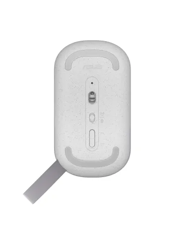 ASUS MD100 ratón Oficina Ambidextro RF Wireless + Bluetooth Óptico 1600 DPI