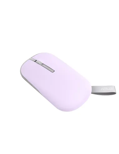 ASUS MD100 ratón Oficina Ambidextro RF Wireless + Bluetooth Óptico 1600 DPI