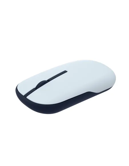 ASUS MD100 ratón Oficina Ambidextro RF Wireless + Bluetooth Óptico 1600 DPI