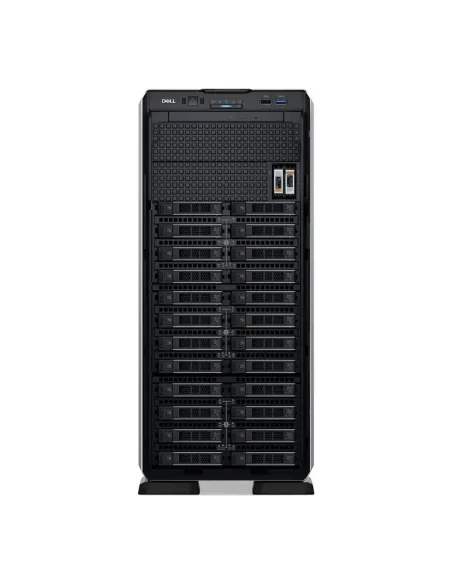 Servidor dell poweredge t550 xeon silver 32gb ssd 480gb