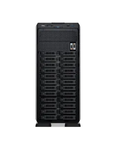Servidor dell poweredge t550 xeon silver 16gb ssd 480gb