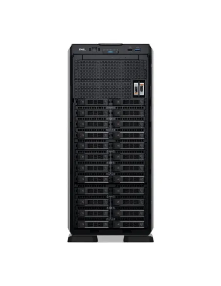 Servidor dell poweredge t550 xeon silver 16gb ssd 480gb