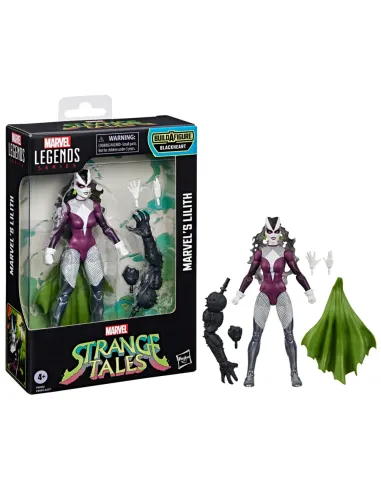 Marvel Legends Series Strange Tales 's Lilith
