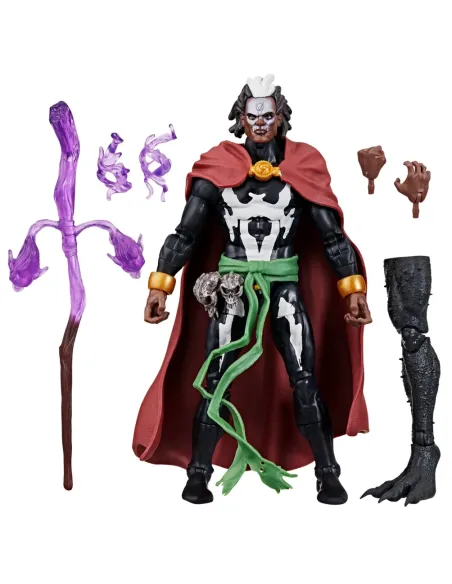 Marvel Legends Series Strange Tales Brother Voodoo