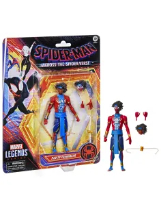 Marvel Spider-Man F91725X0 figura de juguete para niños 2