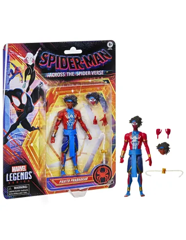 Marvel Spider-Man F91725X0 figura de juguete para niños