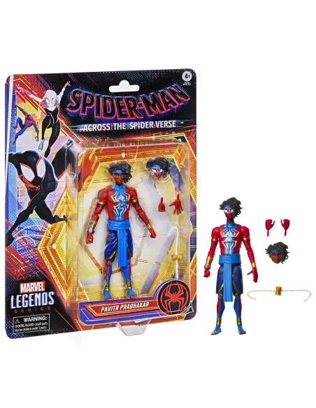 Marvel Spider-Man F91725X0 figura de juguete para niños