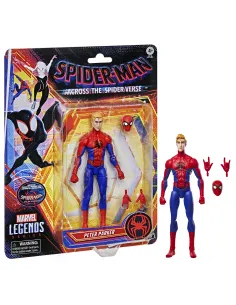 Marvel Spider-Man F91735X0 figura de juguete para niños 2