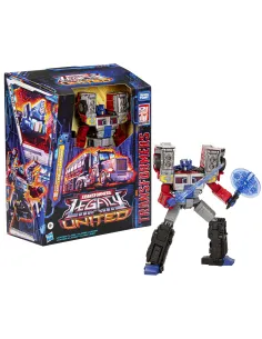 Hasbro Transformers  Legacy Generations F91845X2 juguete transformable
