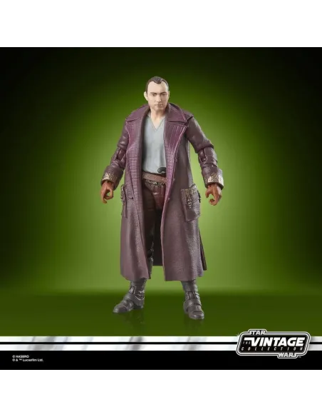 Star Wars The Vintage Collection Jod Na Nawood