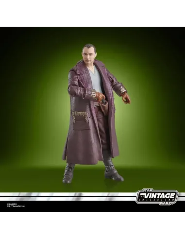 Star Wars The Vintage Collection Jod Na Nawood