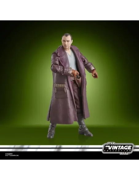 Star Wars The Vintage Collection Jod Na Nawood