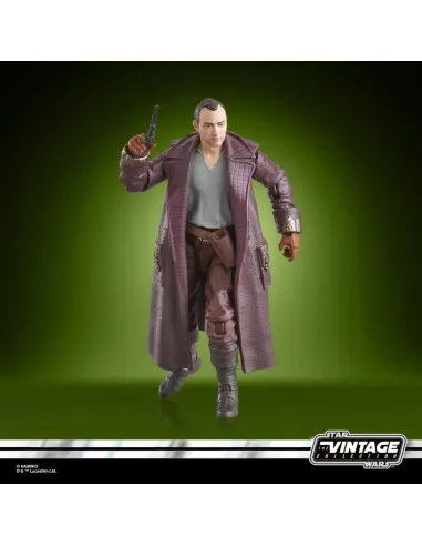 Star Wars The Vintage Collection Jod Na Nawood