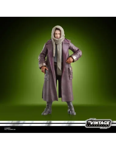 Star Wars The Vintage Collection Jod Na Nawood