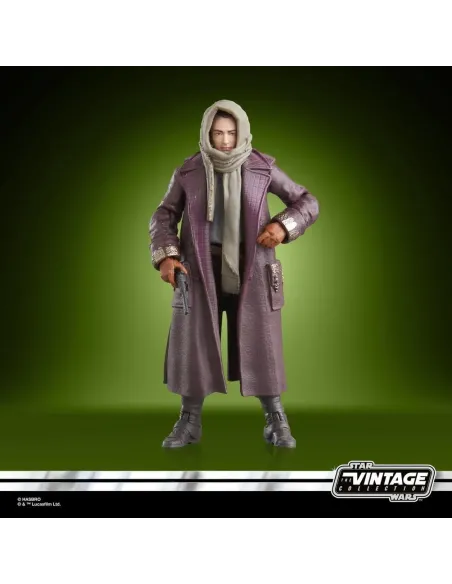 Star Wars The Vintage Collection Jod Na Nawood