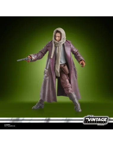 Star Wars The Vintage Collection Jod Na Nawood