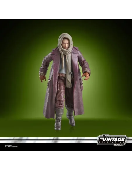 Star Wars The Vintage Collection Jod Na Nawood