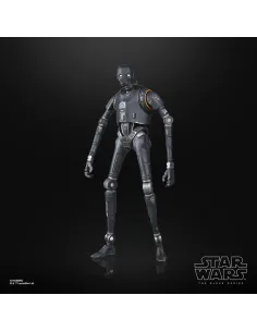 Star Wars The Black Series K-2SO (Kay-Tuesso) 2