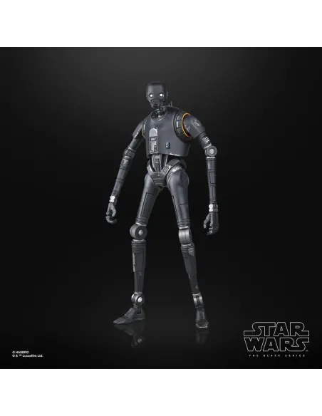 Star Wars The Black Series K-2SO (Kay-Tuesso)