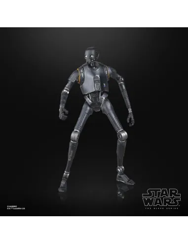Star Wars The Black Series K-2SO (Kay-Tuesso)