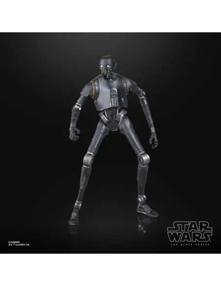 Star Wars The Black Series K-2SO (Kay-Tuesso)